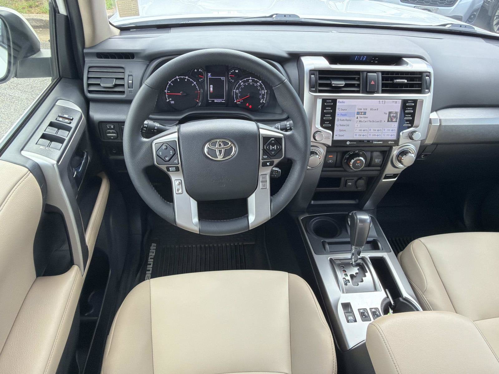 Used 2020 Toyota 4Runner SR5 Premium AWD/4WD image 3