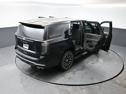 New 2026 Chevrolet Tahoe High Country AWD/4WD image 60