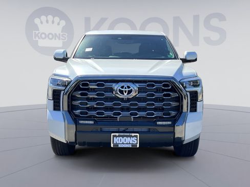 New 2026 Toyota Tundra Platinum image 4