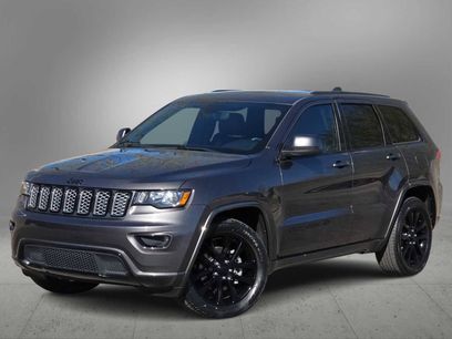 Certified 2020 Jeep Grand Cherokee Altitude