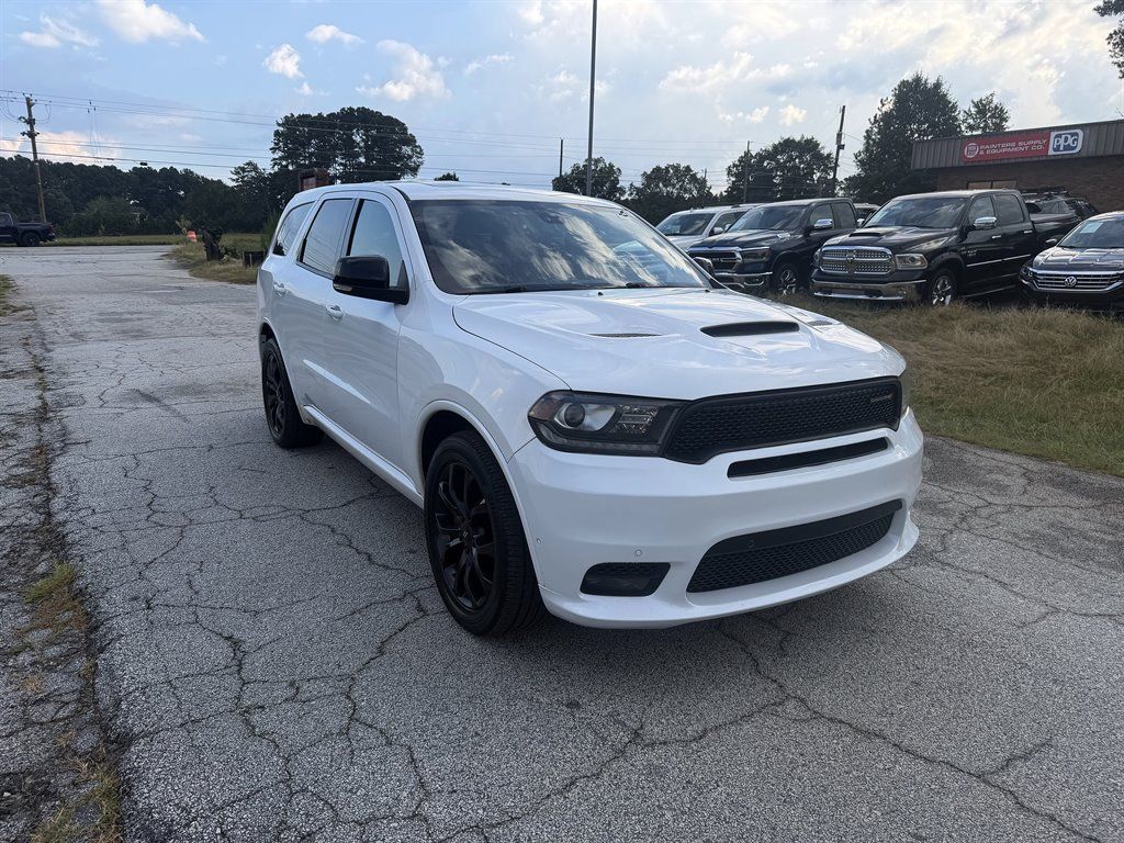 Used 2019 Dodge Durango R/T w/ Blacktop Package AWD/4WD image 3