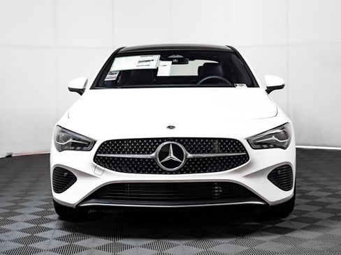 New 2026 Mercedes-Benz CLA 250 image 12