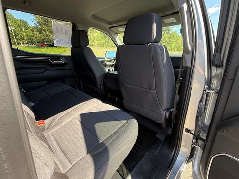 Certified 2024 Chevrolet Silverado 1500 LT AWD/4WD image 29