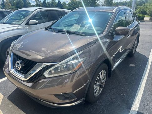 Used 2018 Nissan Murano SL w/ Moonroof Package AWD/4WD image 1