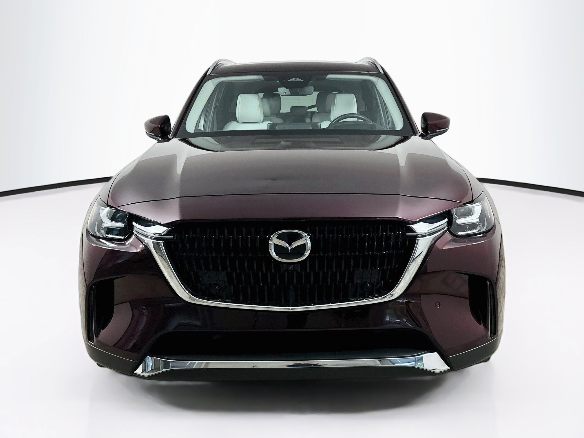Used 2025 MAZDA CX-90 Plug-In Hybrid w/ Premium Plus AWD/4WD image 2
