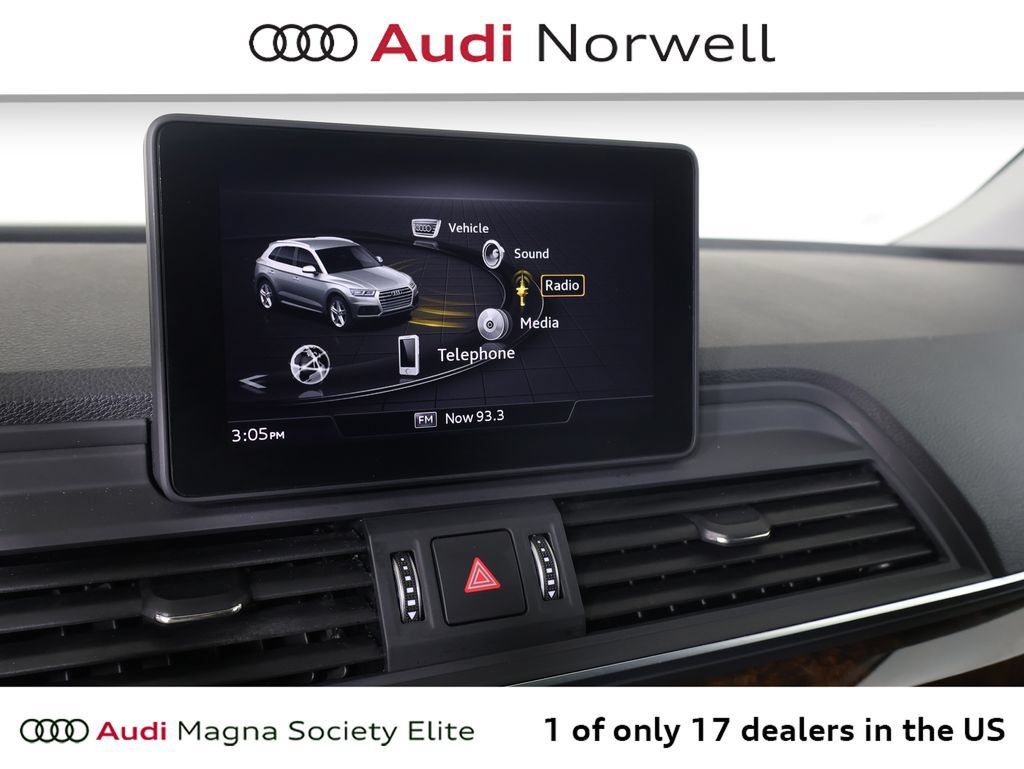 Used 2020 Audi Q5 2.0T Premium w/ Convenience Package AWD/4WD image 8