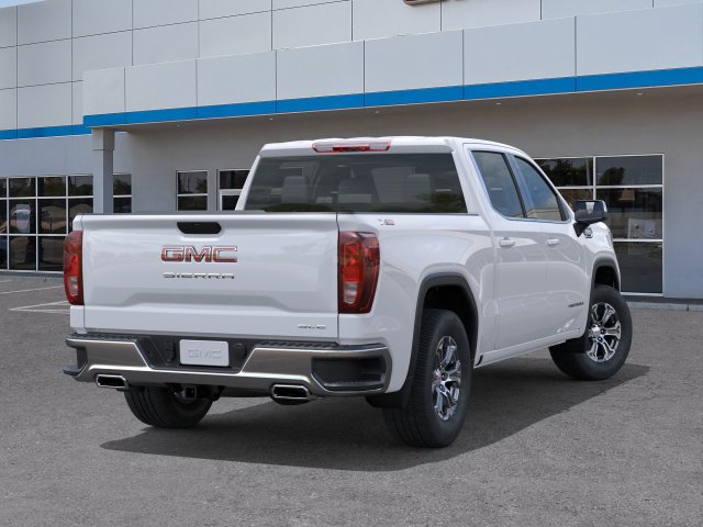 New 2026 GMC Sierra 1500 SLE w/ X31 Off-Road Package AWD/4WD image 4