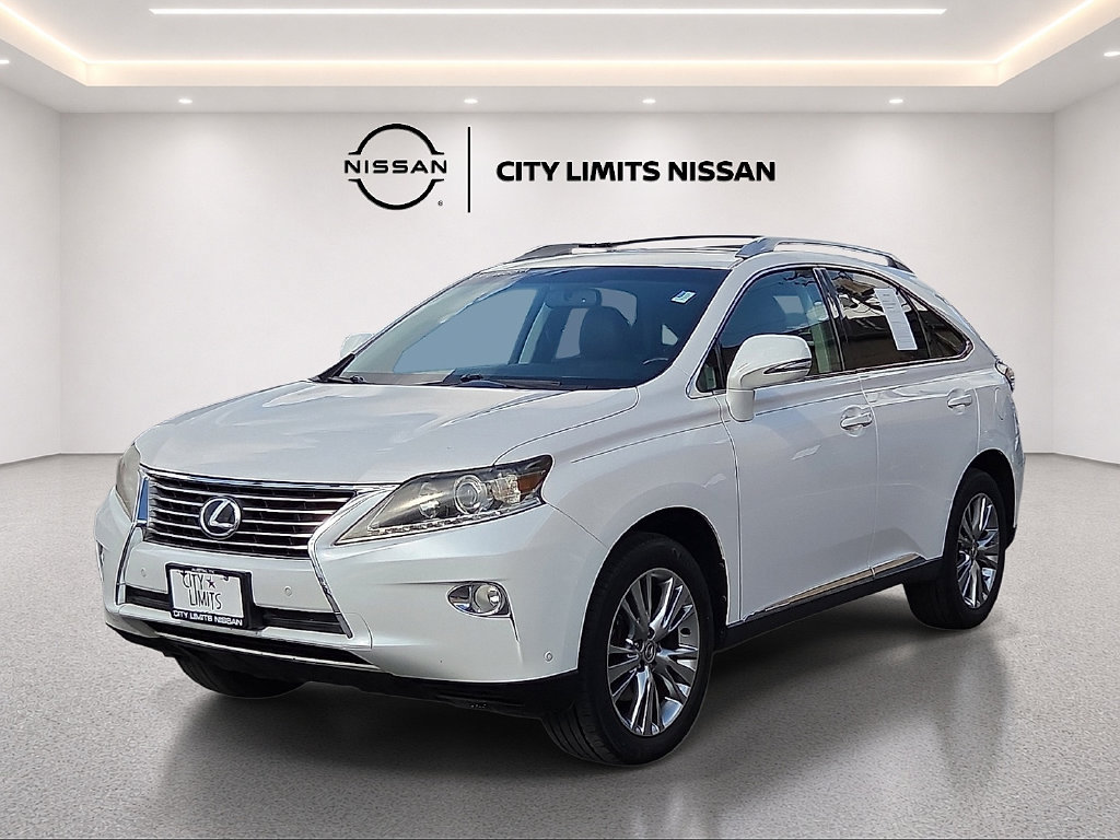 Used 2013 Lexus RX 350 FWD w/ Navigation Pkg image 2