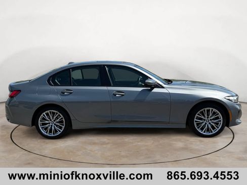 Used 2023 BMW 330i xDrive Sedan w/ Premium Package AWD/4WD image 2