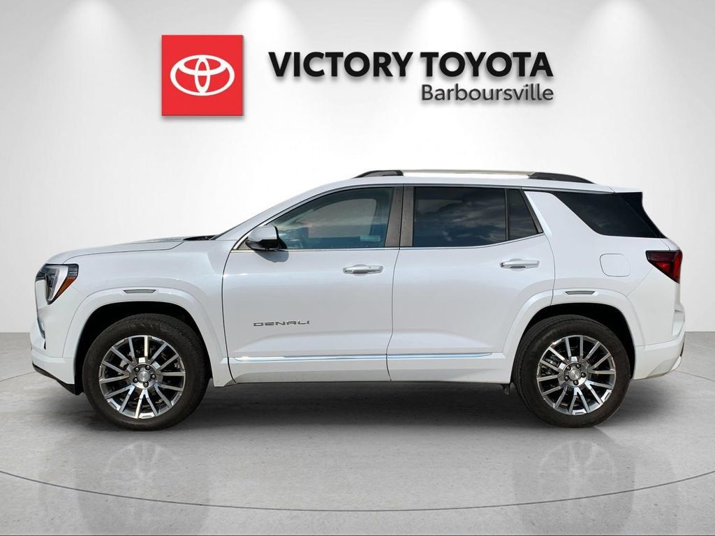 Used 2026 GMC Terrain Denali w/ LPO, Floor Liner Package AWD/4WD image 2