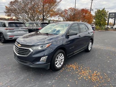 Used 2018 Chevrolet Equinox LS