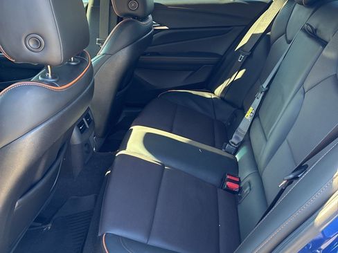 Used 2023 Cadillac CT4 Sport image 13