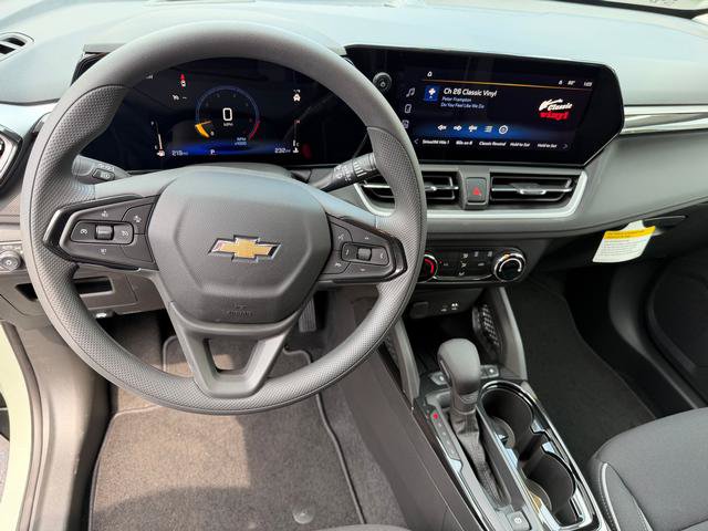 New 2026 Chevrolet TrailBlazer LS w/ LS Convenience Package FWD image 10