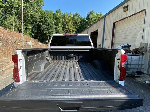 Used 2026 Chevrolet Silverado 2500 LT w/ All Star Edition AWD/4WD image 19