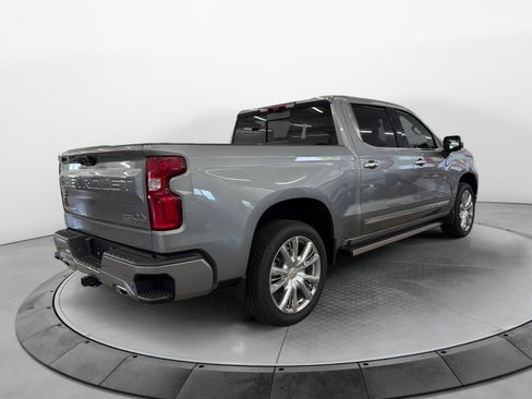New 2026 Chevrolet Silverado 1500 High Country AWD/4WD image 5