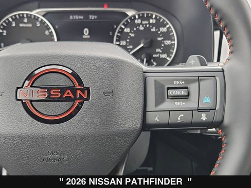 New 2026 Nissan Pathfinder Rock Creek image 27