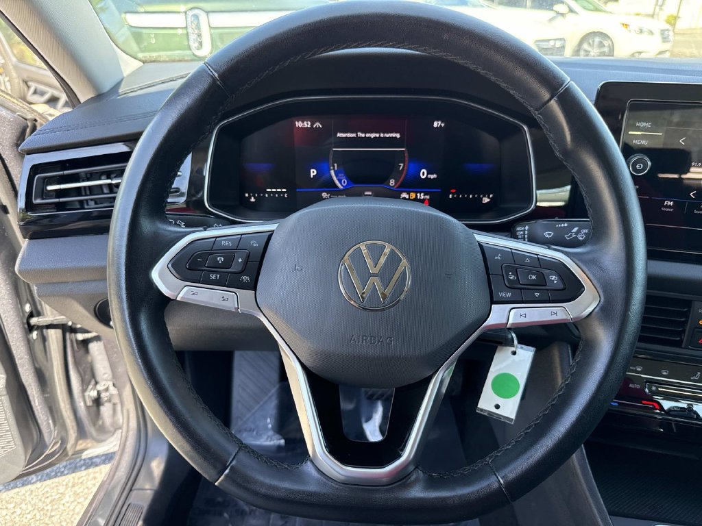 Used 2025 Volkswagen Jetta S FWD image 37