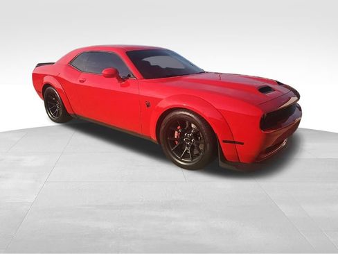 Used 2022 Dodge Challenger SRT Hellcat Redeye RWD image 5