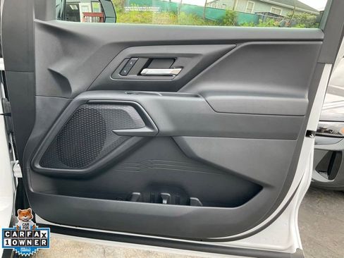 Used 2024 Chevrolet Silverado EV W/T AWD/4WD image 64