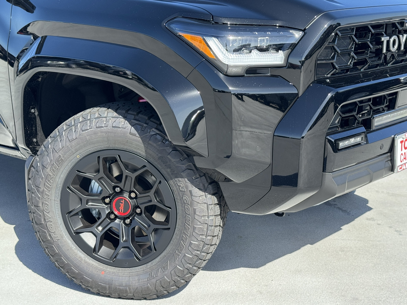 New 2026 Toyota 4Runner TRD Pro AWD/4WD image 10