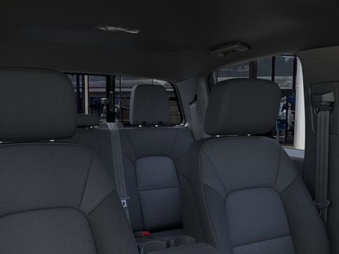 New 2026 Chevrolet Colorado Trail Boss AWD/4WD image 24