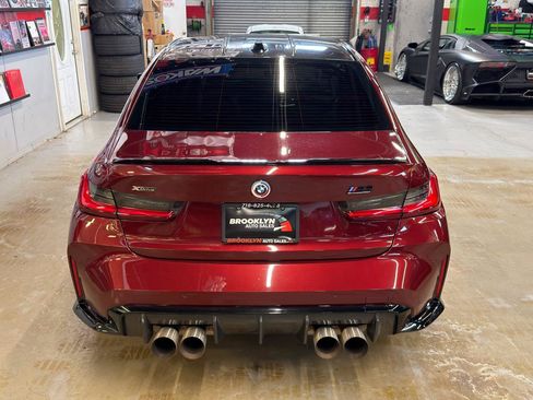 Used 2023 BMW M3 Competition AWD/4WD image 9
