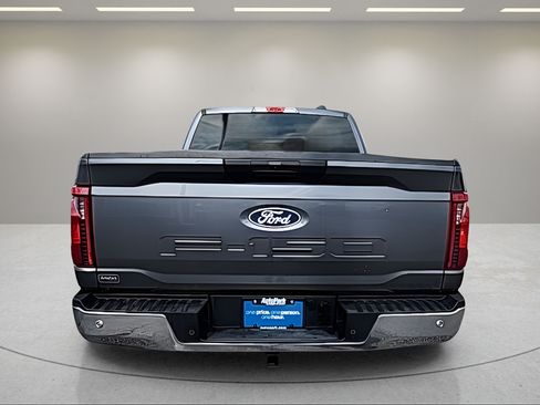 Certified 2025 Ford F150 XLT w/ Equipment Group 301A Standard AWD/4WD image 7