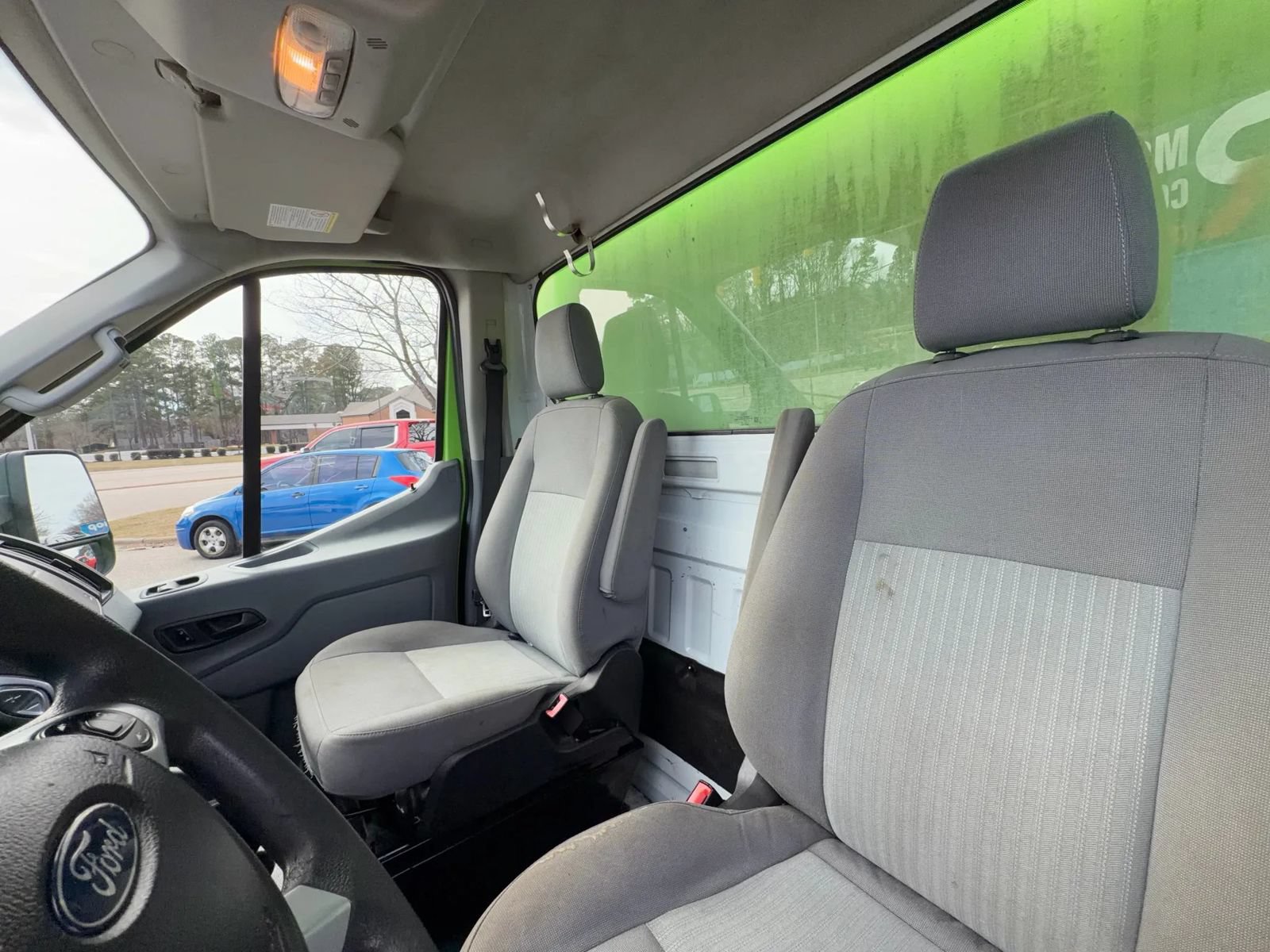 Used 2018 Ford Transit 350 138 DRW w/ Interior Upgrade Package RWD image 11