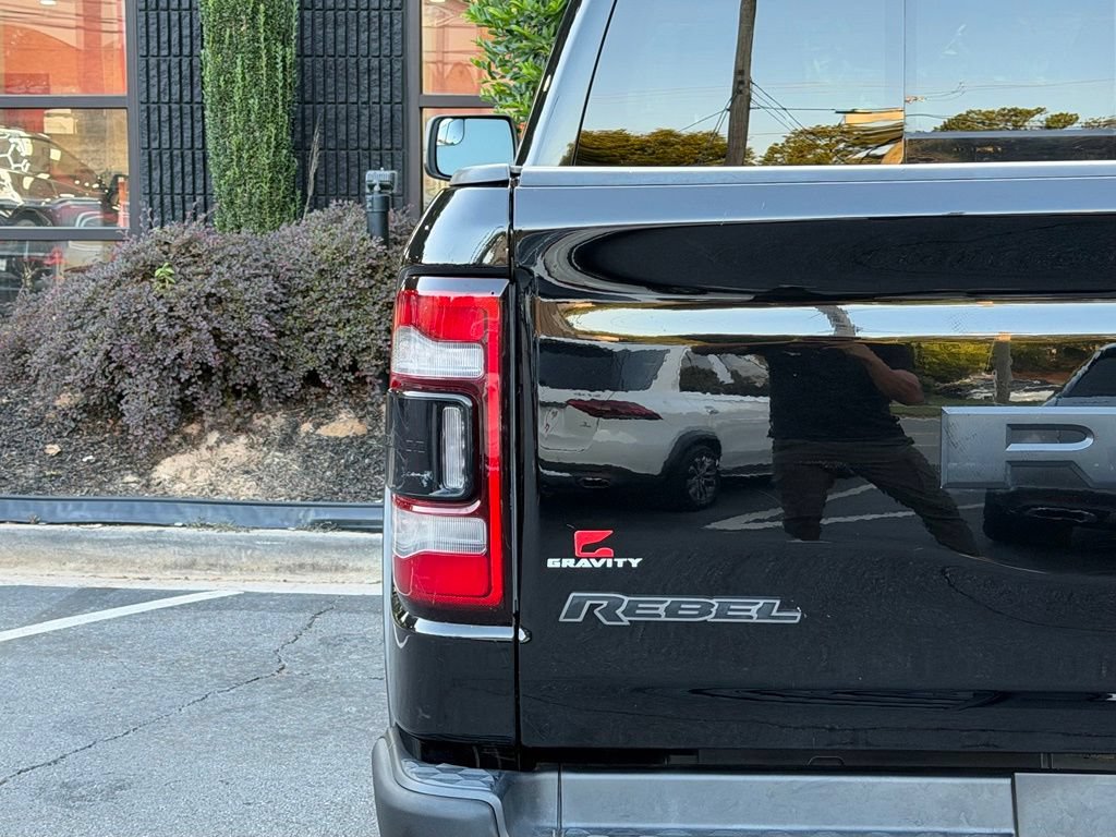 Used 2022 RAM 1500 Rebel w/ Rebel Level 2 Equipment Group AWD/4WD image 15