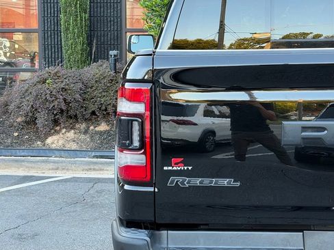 Used 2022 RAM 1500 Rebel w/ Rebel Level 2 Equipment Group AWD/4WD image 15
