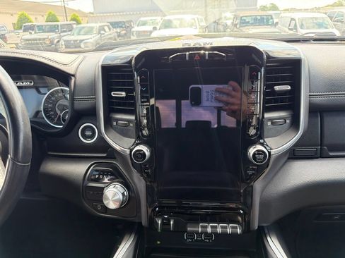 Used 2021 RAM 1500 Laramie w/ Sport Appearance Package RWD image 10