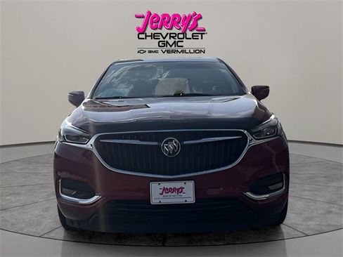 Used 2021 Buick Enclave Essence w/ Sound and Sites Package image 8