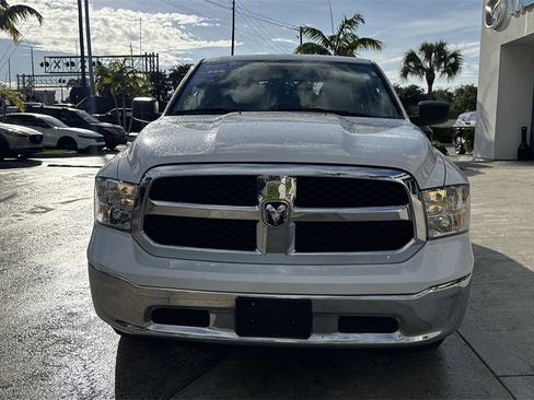 Used 2022 RAM 1500 Classic SLT image 30