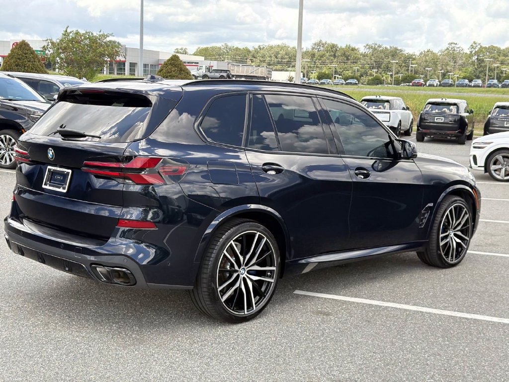 Used 2025 BMW X5 M60i AWD/4WD image 5