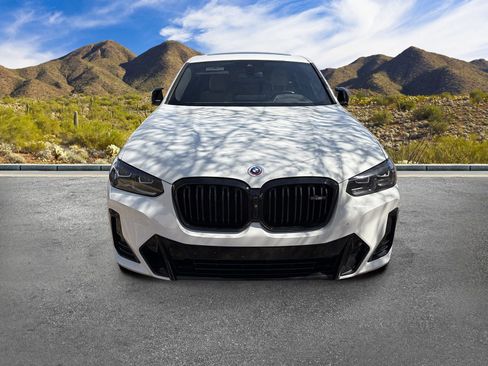 Used 2023 BMW X4 M40i w/ Premium Package AWD/4WD image 7