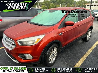 Used 2019 Ford Escape SE
