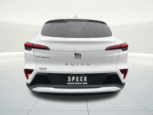 New 2025 Buick Envista Preferred w/ Convenience I Package image 4