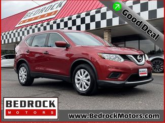 Used 2016 Nissan Rogue S FWD video 1