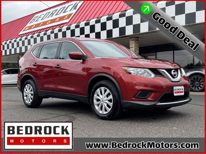 Used 2016 Nissan Rogue S