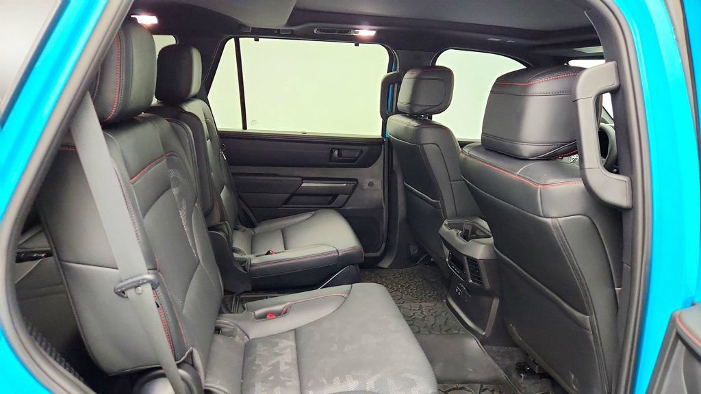 Used 2026 Toyota Sequoia TRD Pro w/ Tow Technology Package AWD/4WD image 26