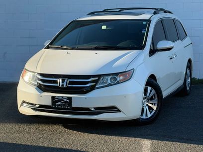 Used 2016 Honda Odyssey EX-L