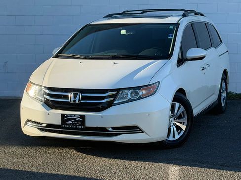 Used 2016 Honda Odyssey EX-L image 1