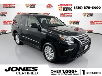 Used 2019 Lexus GX 460 Premium