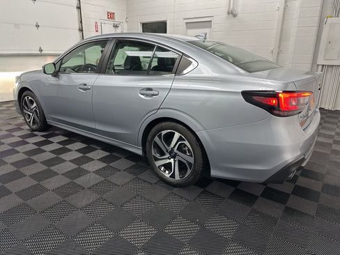 Used 2022 Subaru Legacy Limited XT AWD/4WD image 7