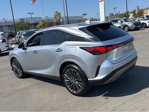 Certified 2026 Lexus RX 450h AWD w/ Convenience Package image 4