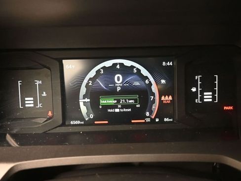 Certified 2025 Toyota Tacoma SR5 w/ SR5 Upgrade Package image 7