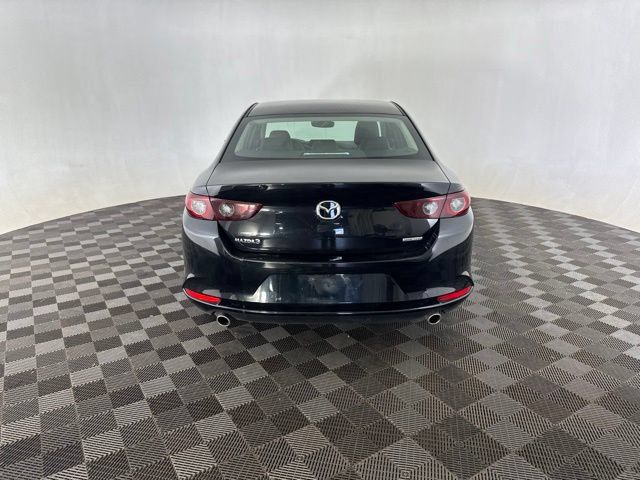 Used 2024 MAZDA MAZDA3 s FWD image 6
