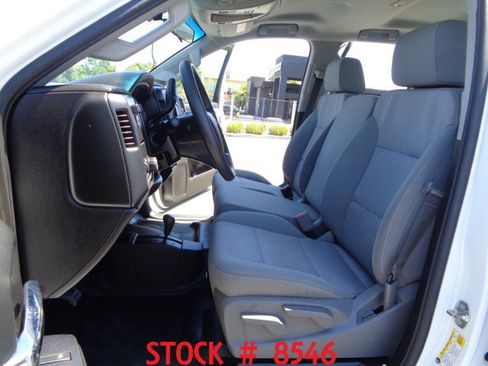 Used 2017 Chevrolet Silverado 2500 W/T AWD/4WD image 13