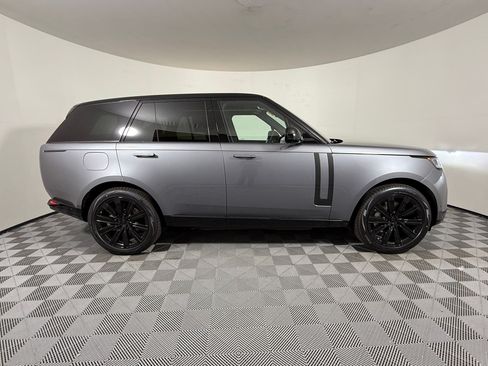 New 2026 Land Rover Range Rover SE AWD/4WD image 8