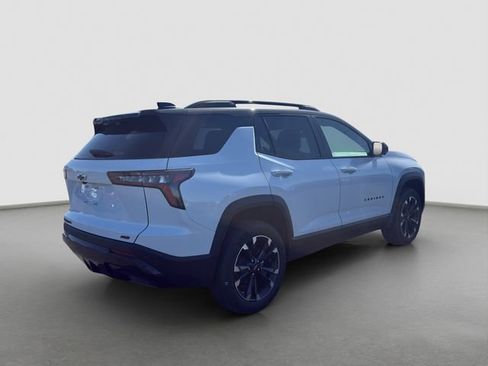 New 2026 Chevrolet Equinox RS AWD/4WD image 6